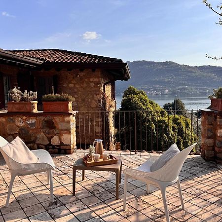 Agriturismo Cascina Carai Marone Dış mekan fotoğraf