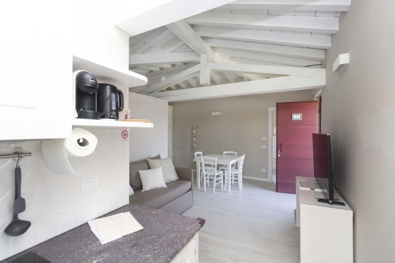 Agriturismo Cascina Carai Marone Dış mekan fotoğraf