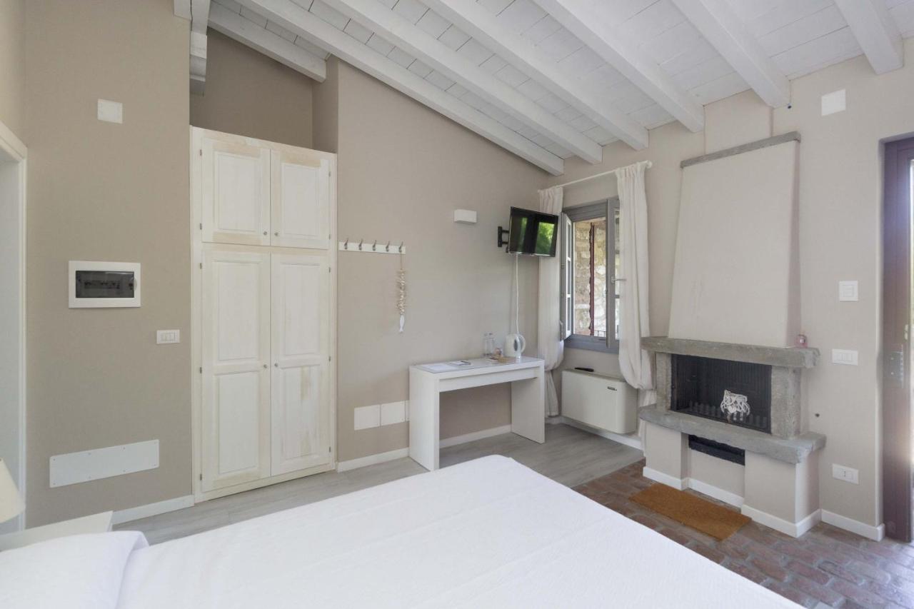 Agriturismo Cascina Carai Marone Dış mekan fotoğraf