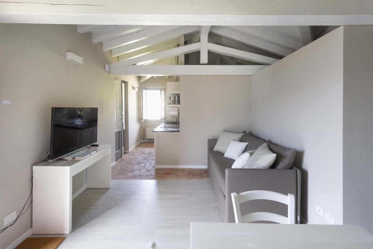 Agriturismo Cascina Carai Marone Dış mekan fotoğraf