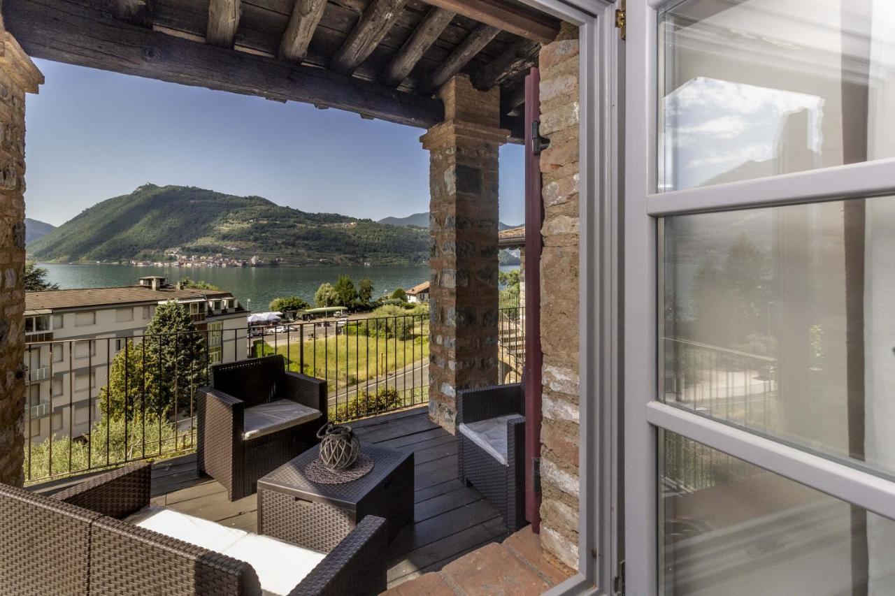 Agriturismo Cascina Carai Marone Dış mekan fotoğraf