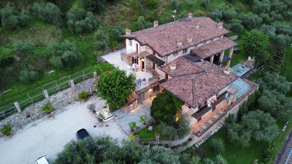 Agriturismo Cascina Carai Marone Dış mekan fotoğraf