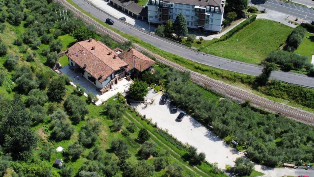 Agriturismo Cascina Carai Marone Dış mekan fotoğraf