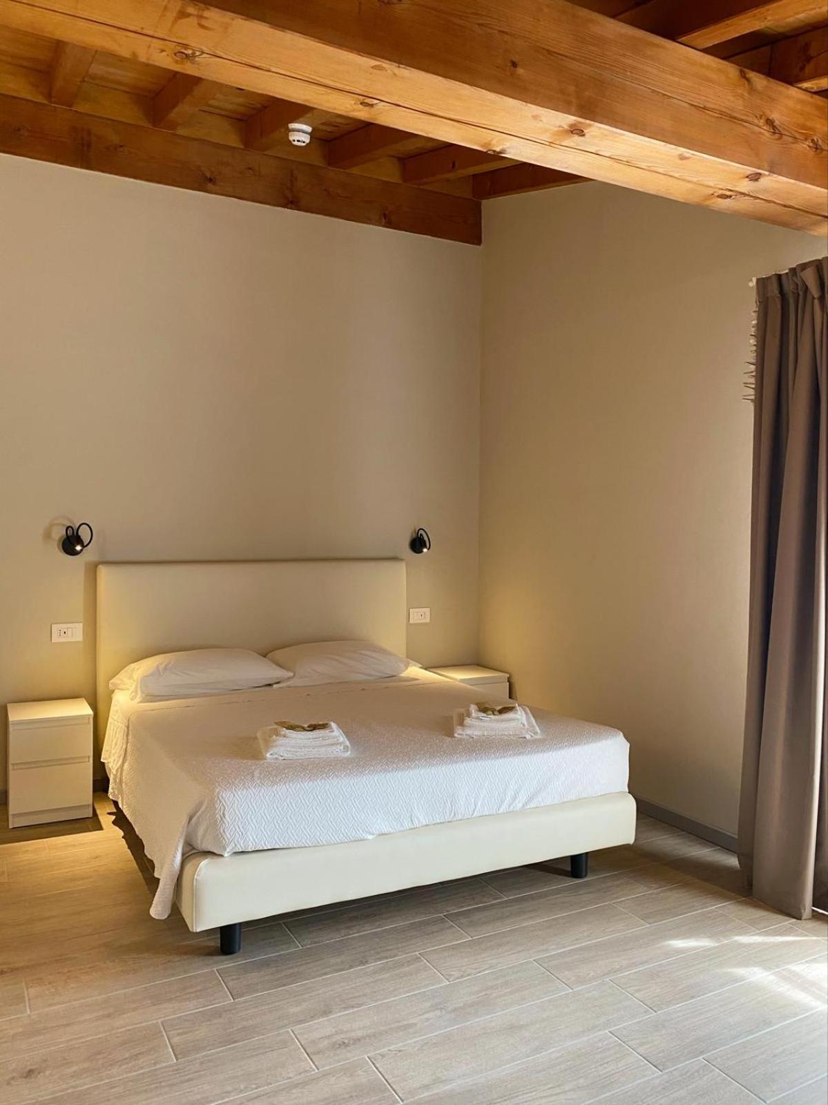 Agriturismo Cascina Carai Marone Dış mekan fotoğraf