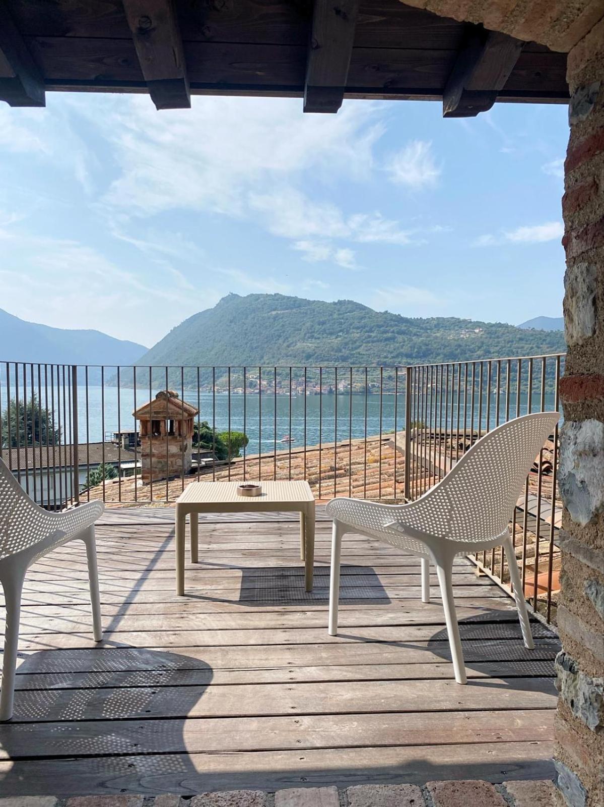 Agriturismo Cascina Carai Marone Dış mekan fotoğraf