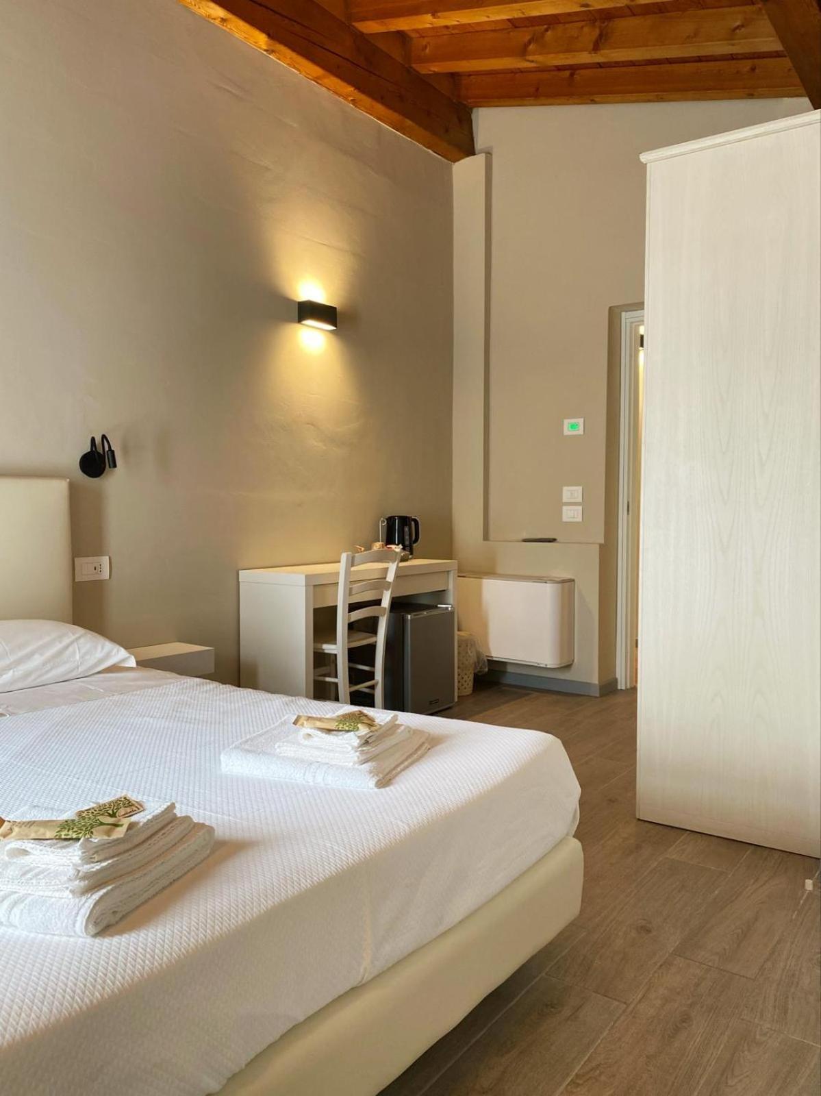 Agriturismo Cascina Carai Marone Dış mekan fotoğraf