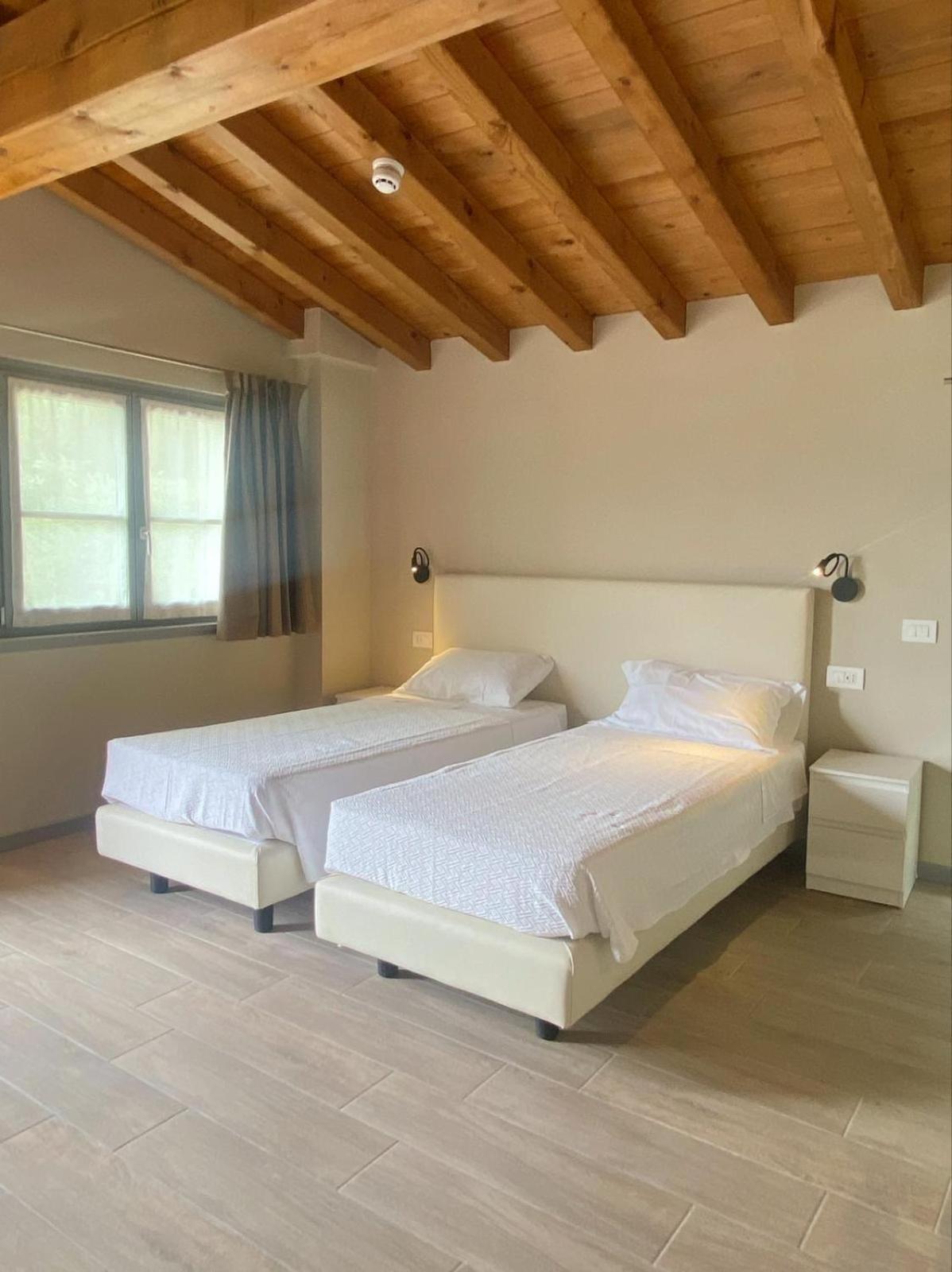 Agriturismo Cascina Carai Marone Dış mekan fotoğraf
