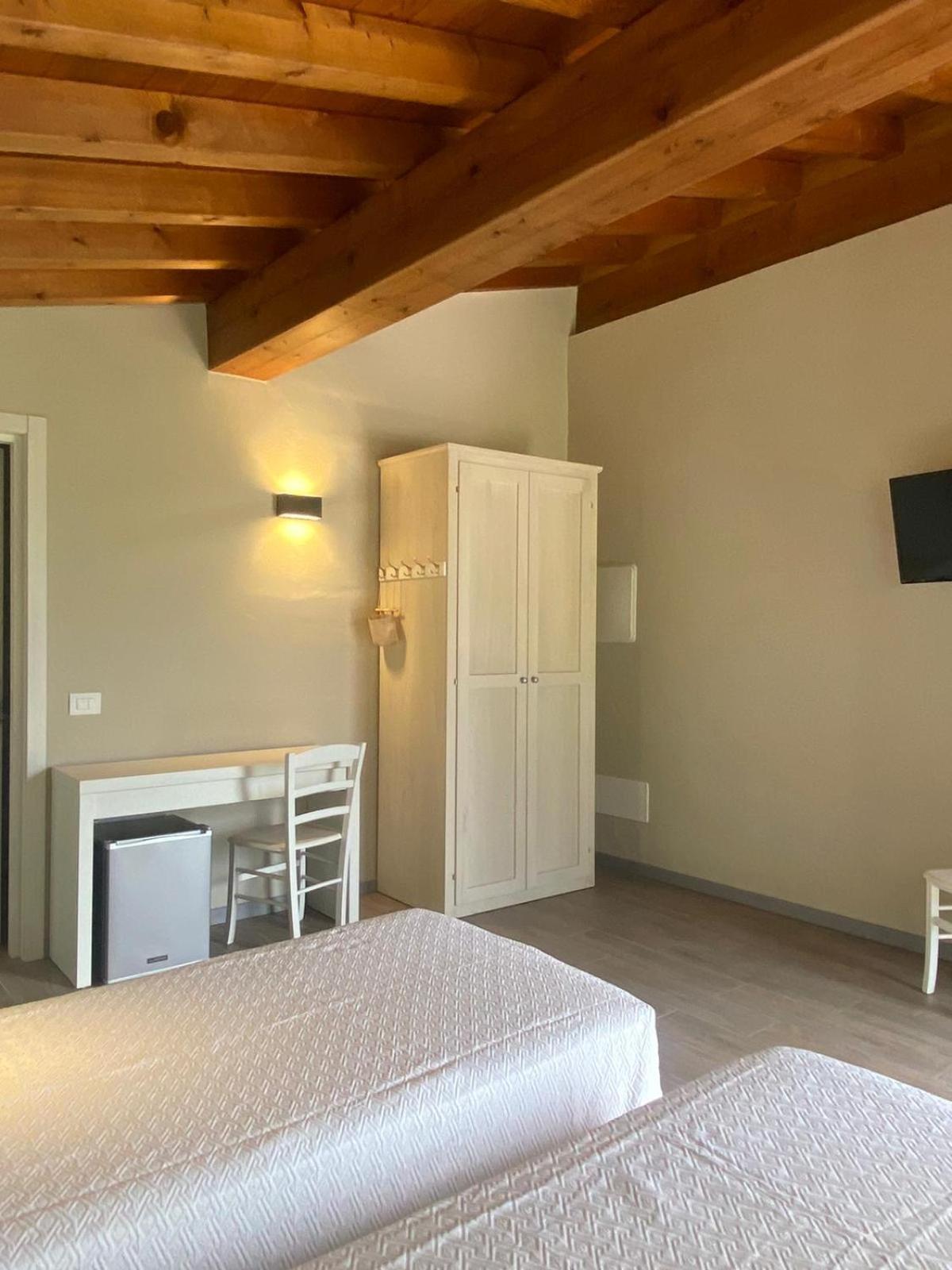 Agriturismo Cascina Carai Marone Dış mekan fotoğraf