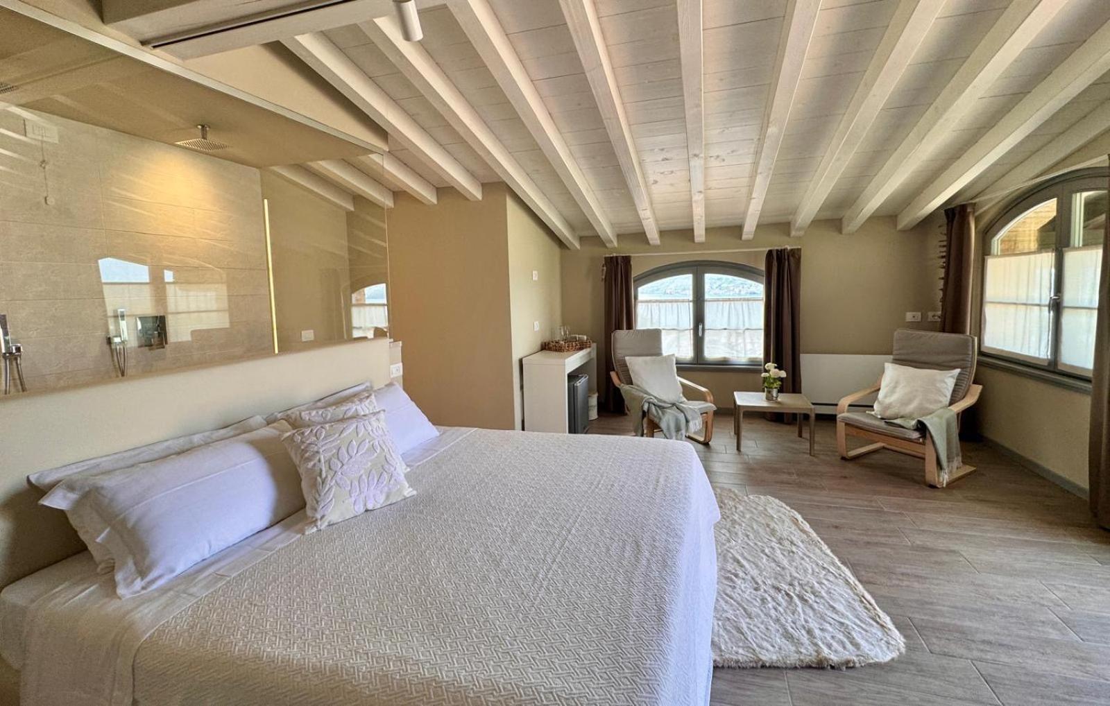 Agriturismo Cascina Carai Marone Dış mekan fotoğraf