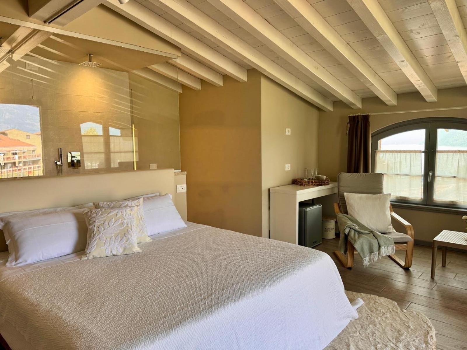 Agriturismo Cascina Carai Marone Dış mekan fotoğraf