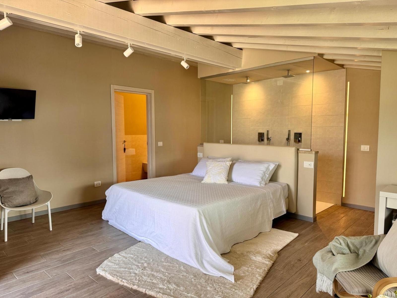 Agriturismo Cascina Carai Marone Dış mekan fotoğraf