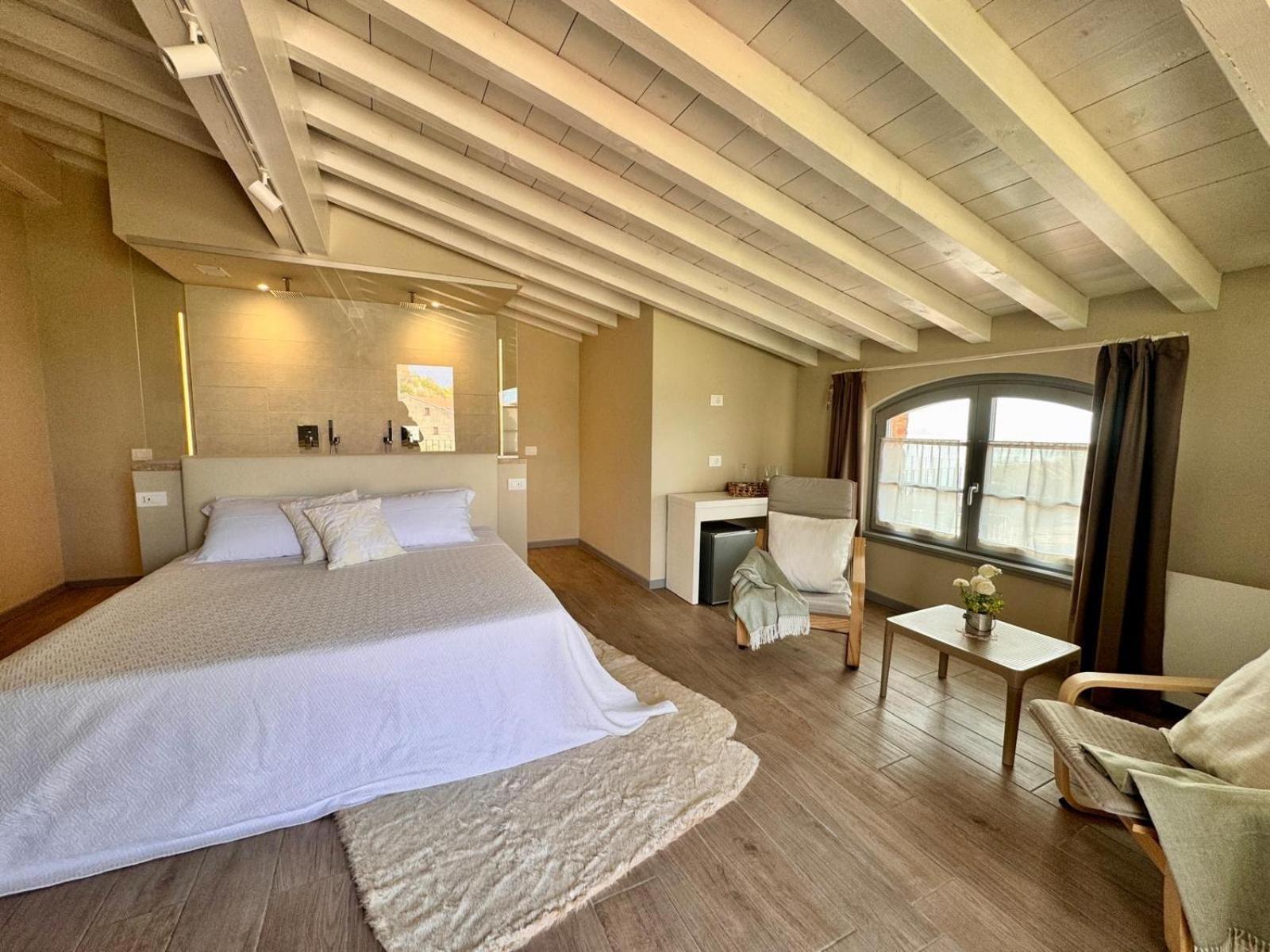 Agriturismo Cascina Carai Marone Dış mekan fotoğraf