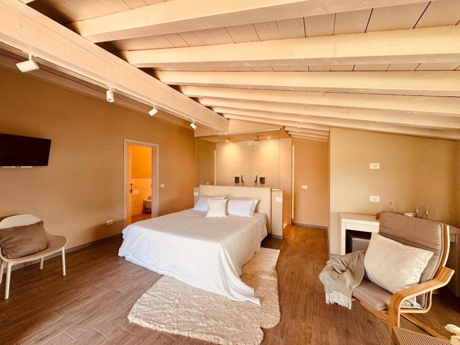 Agriturismo Cascina Carai Marone Dış mekan fotoğraf
