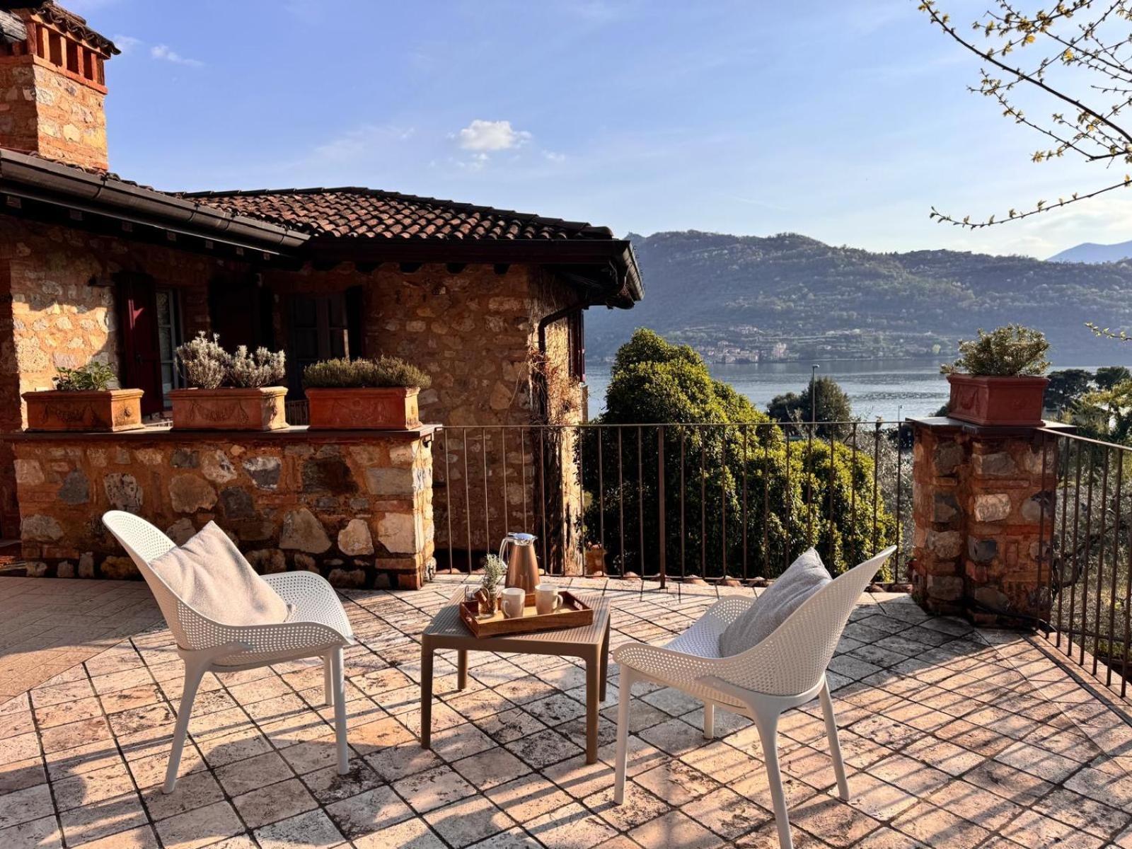 Agriturismo Cascina Carai Marone Dış mekan fotoğraf