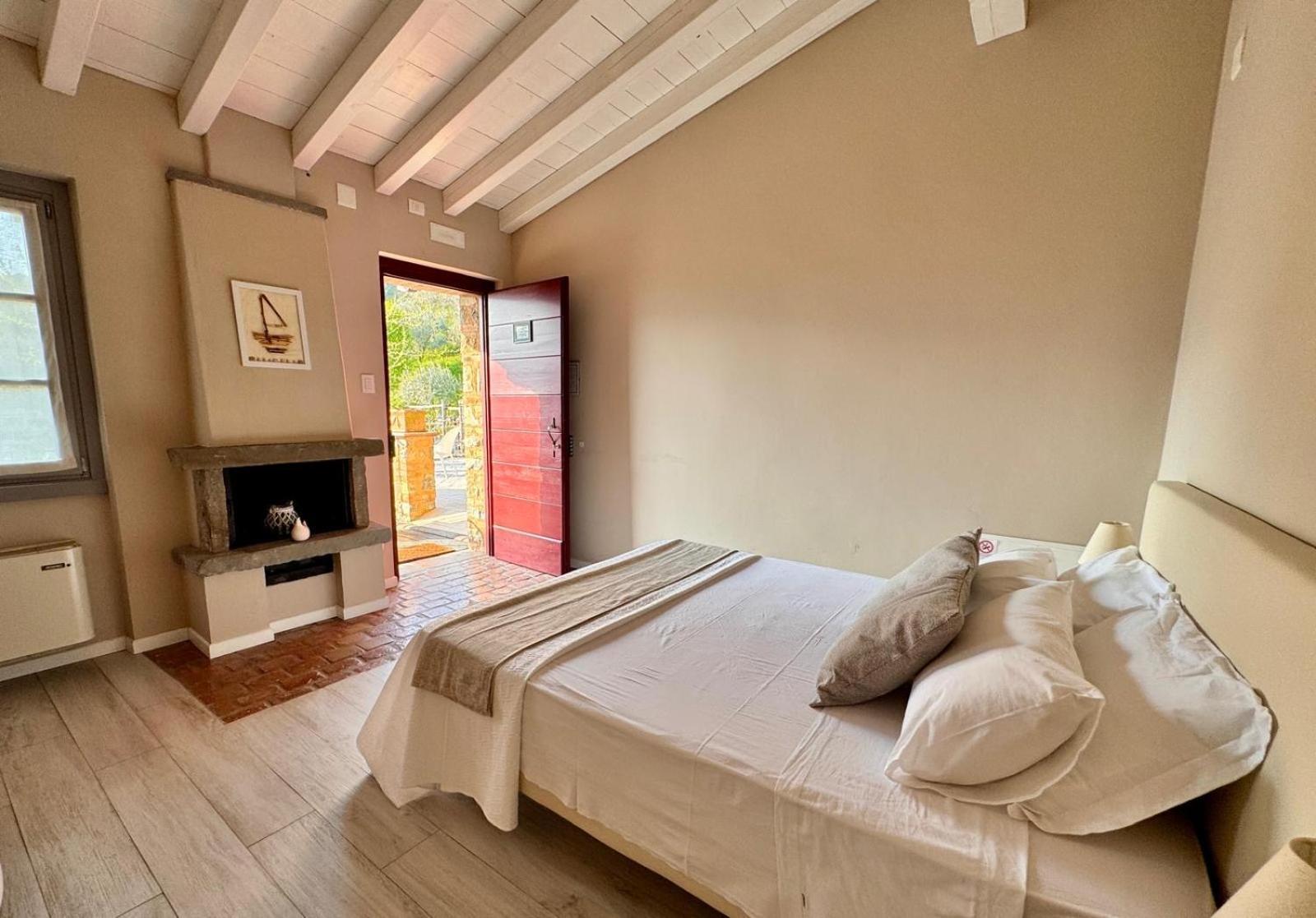 Agriturismo Cascina Carai Marone Dış mekan fotoğraf