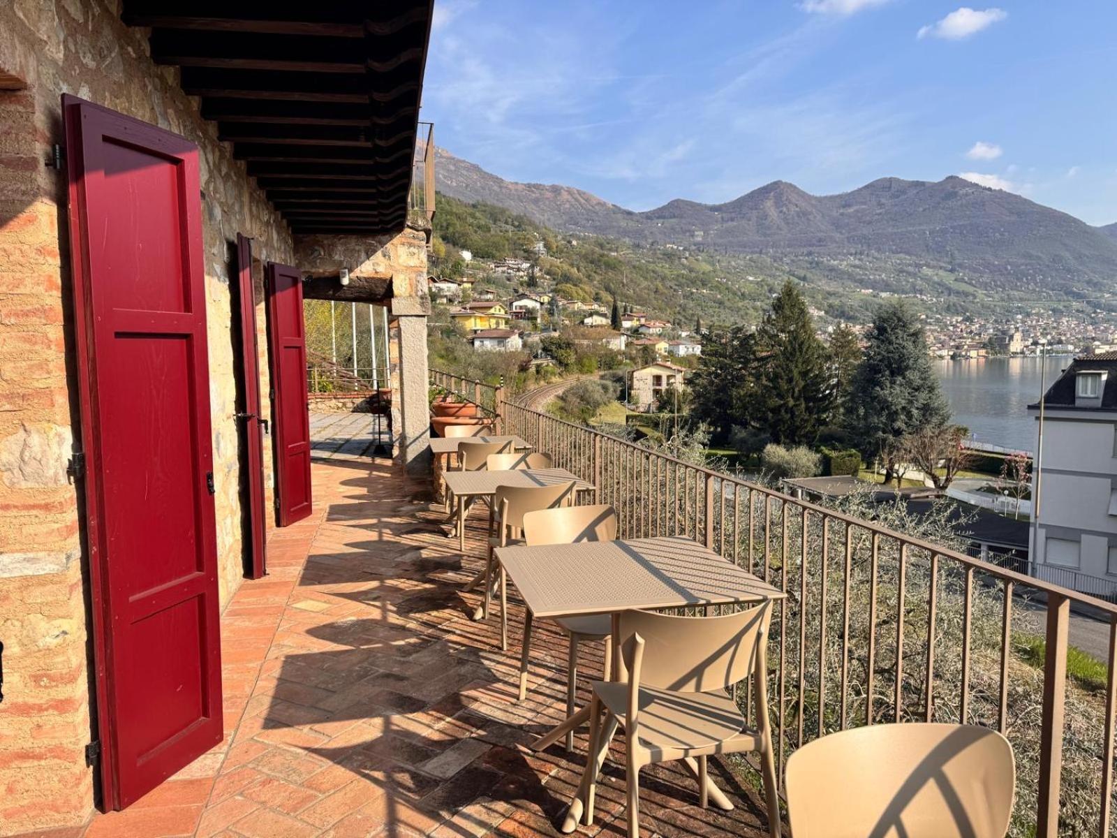 Agriturismo Cascina Carai Marone Dış mekan fotoğraf
