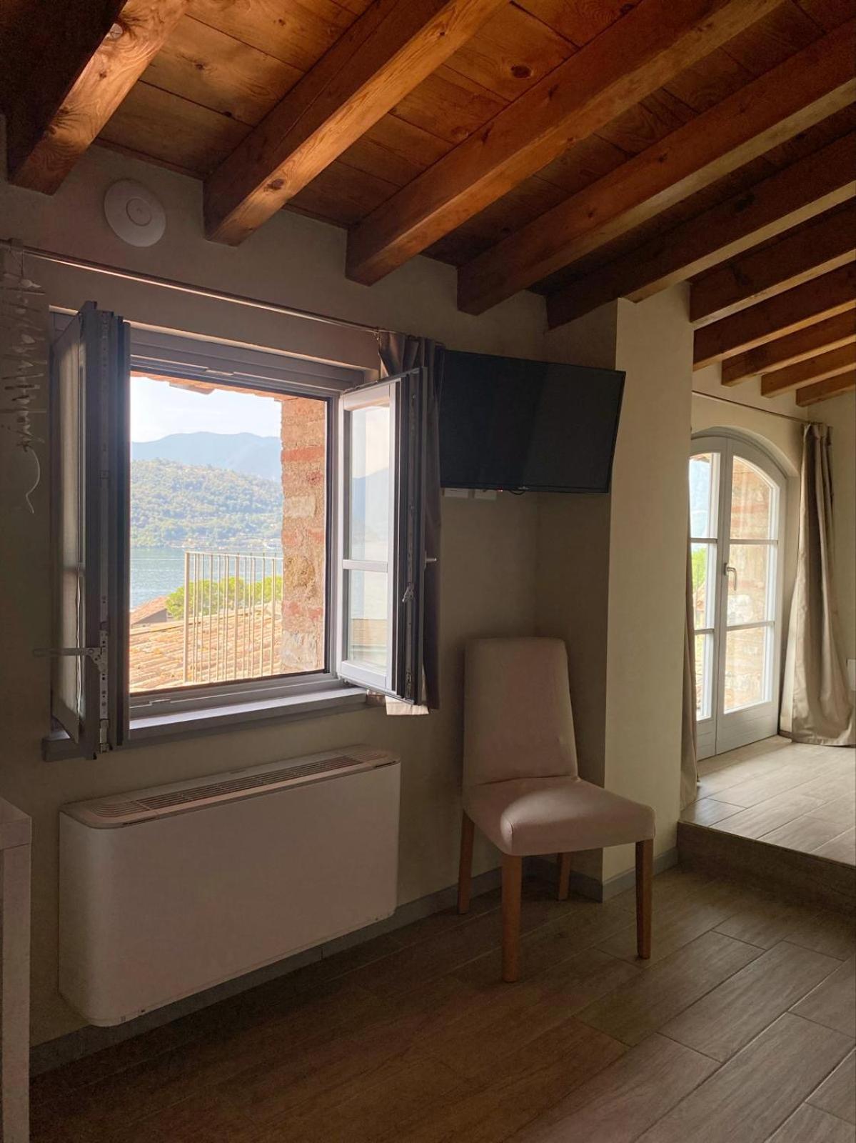 Agriturismo Cascina Carai Marone Oda fotoğraf