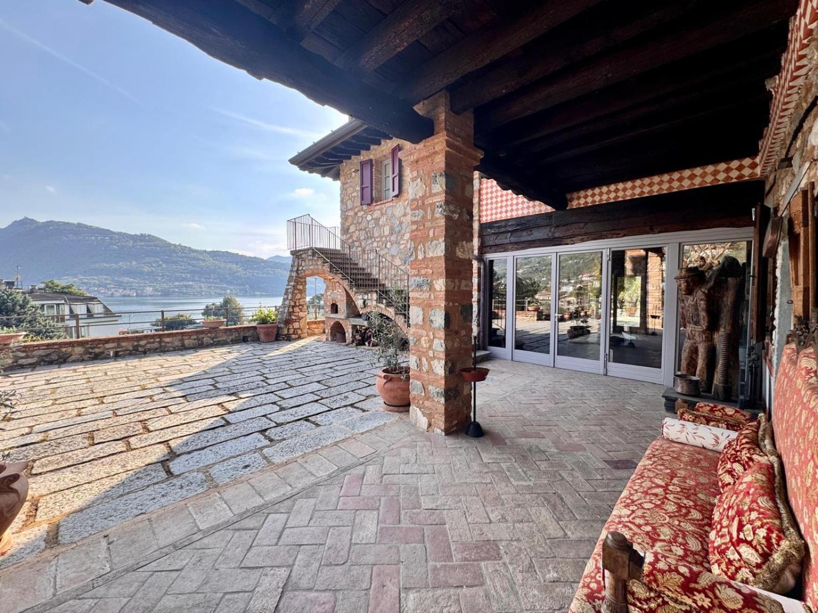 Agriturismo Cascina Carai Marone Dış mekan fotoğraf