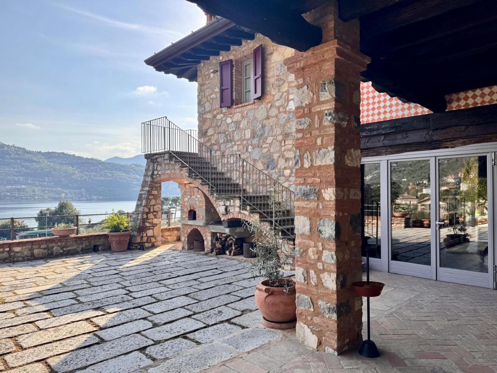 Agriturismo Cascina Carai Marone Dış mekan fotoğraf