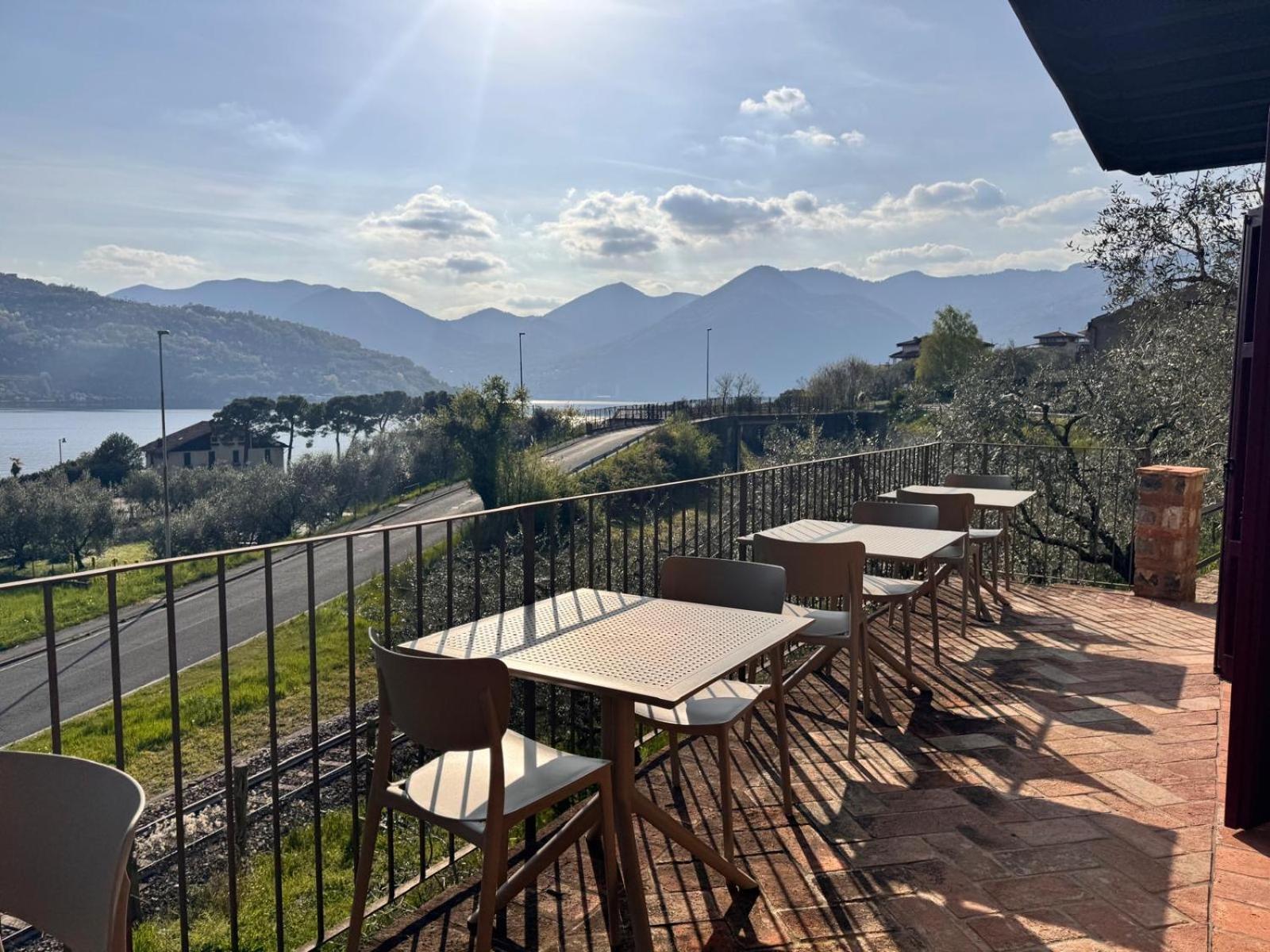 Agriturismo Cascina Carai Marone Dış mekan fotoğraf
