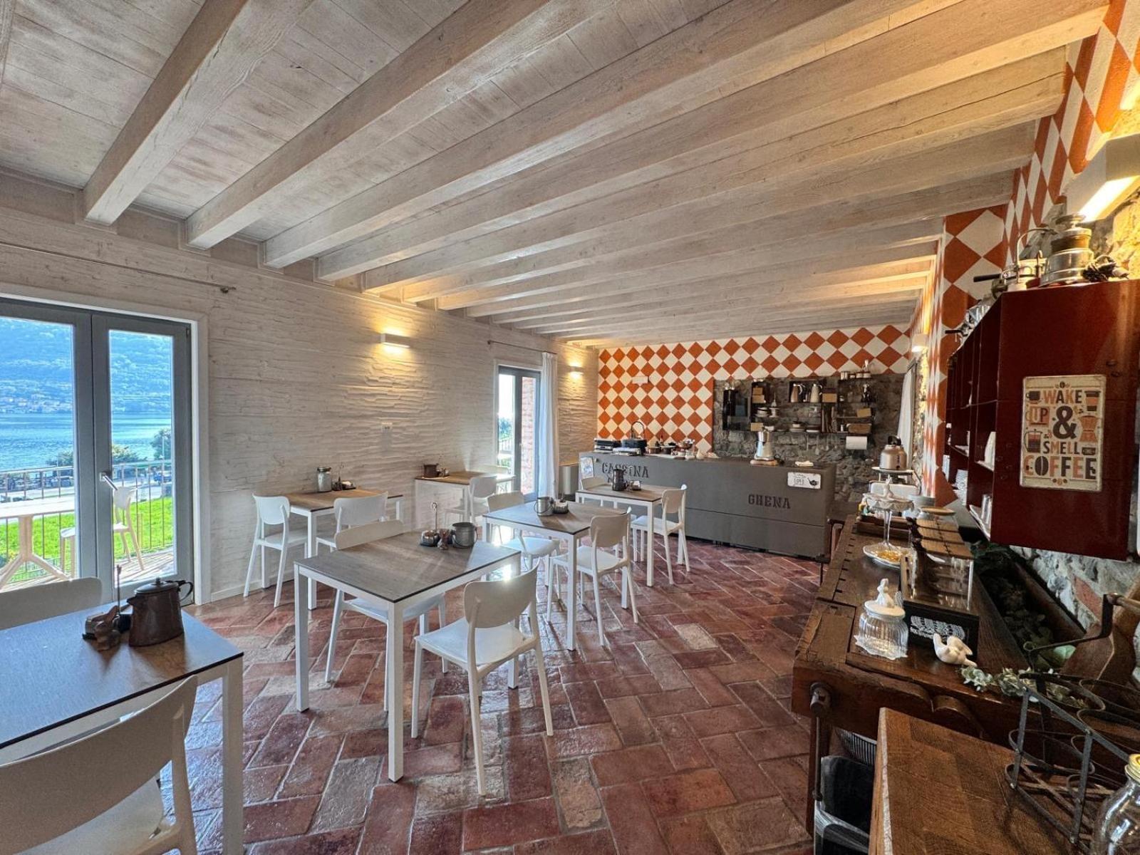 Agriturismo Cascina Carai Marone Dış mekan fotoğraf