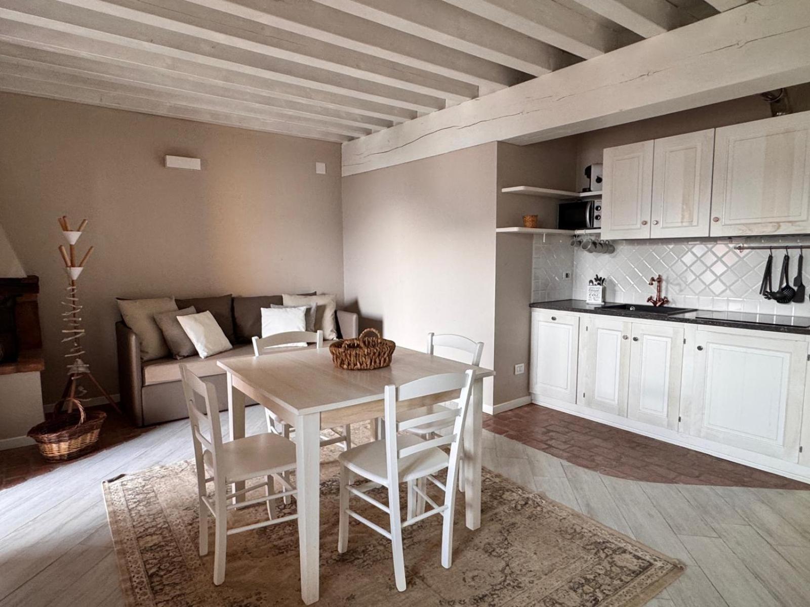 Agriturismo Cascina Carai Marone Dış mekan fotoğraf
