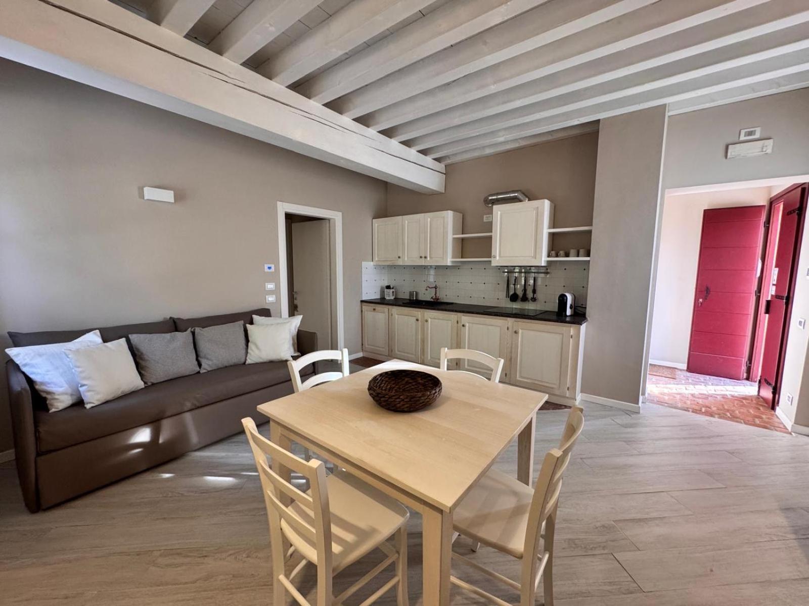 Agriturismo Cascina Carai Marone Dış mekan fotoğraf