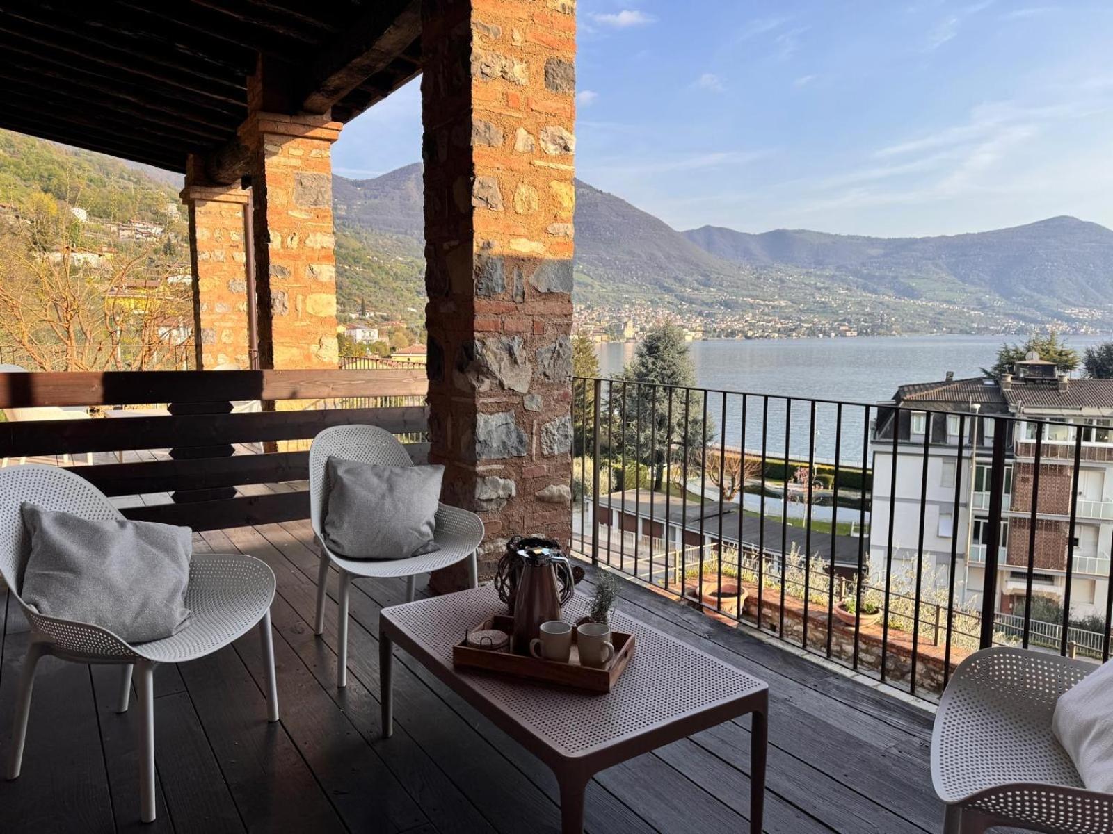 Agriturismo Cascina Carai Marone Dış mekan fotoğraf