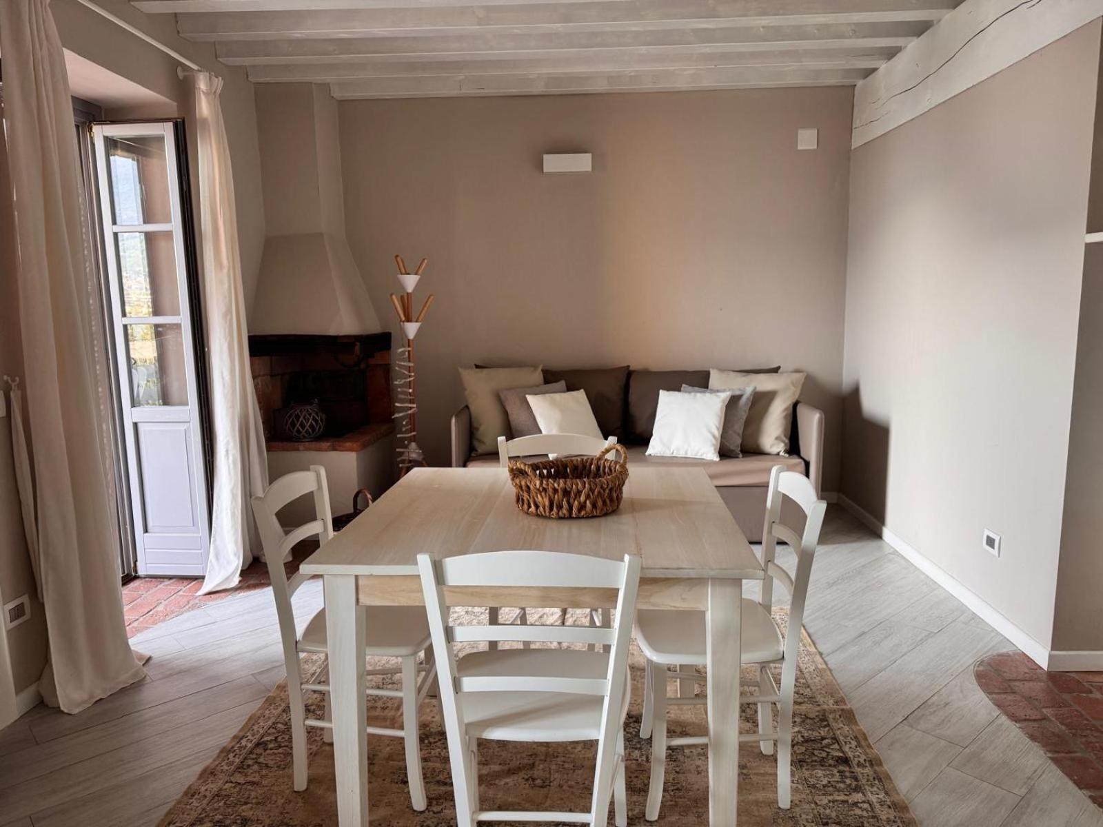 Agriturismo Cascina Carai Marone Dış mekan fotoğraf