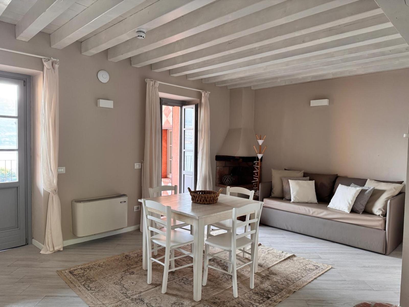 Agriturismo Cascina Carai Marone Dış mekan fotoğraf