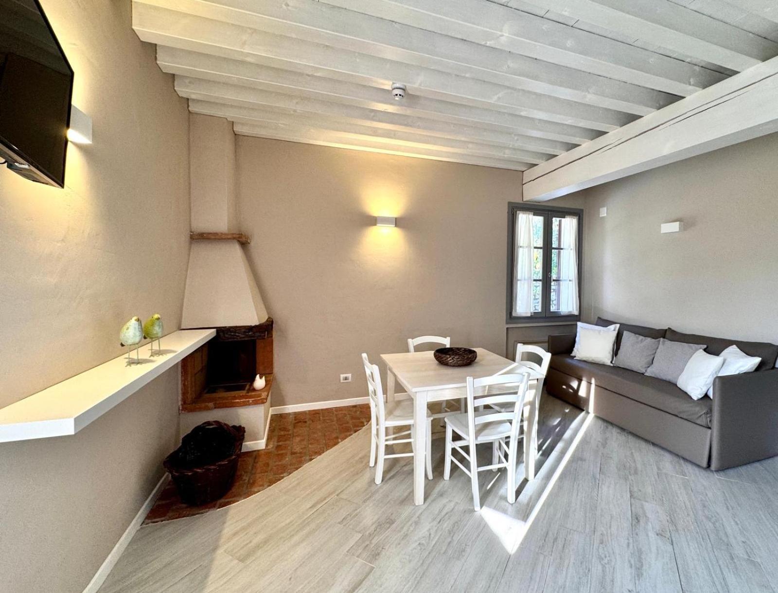 Agriturismo Cascina Carai Marone Dış mekan fotoğraf