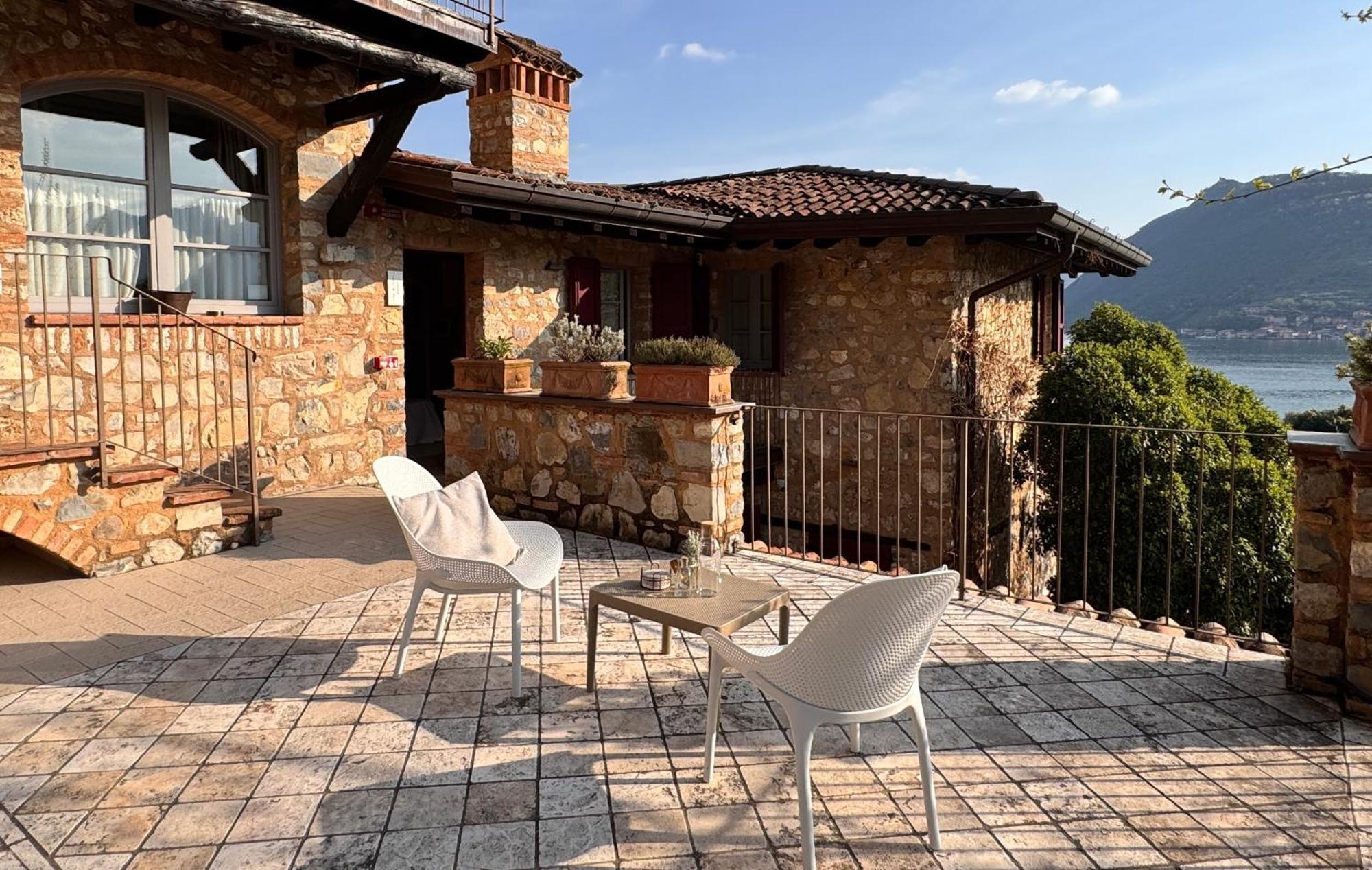 Agriturismo Cascina Carai Marone Dış mekan fotoğraf