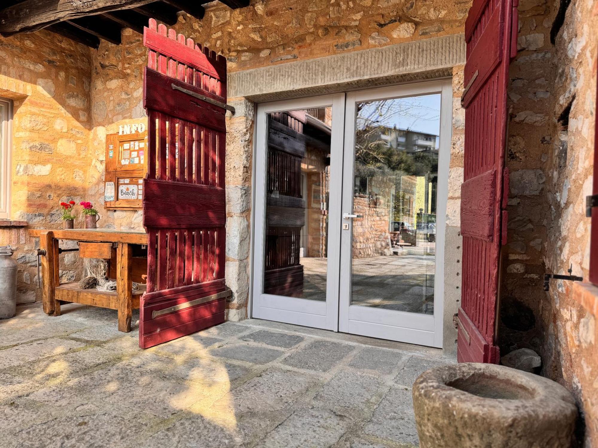 Agriturismo Cascina Carai Marone Dış mekan fotoğraf